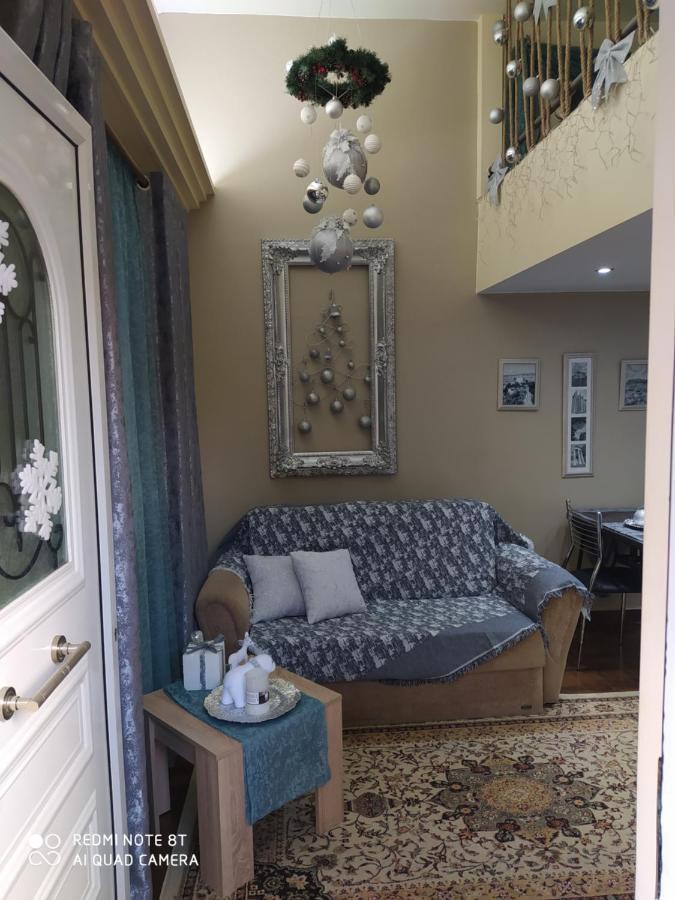 Agapi'S Two Levels Studio Атина Екстериор снимка